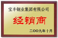 淮北宝丰经销商